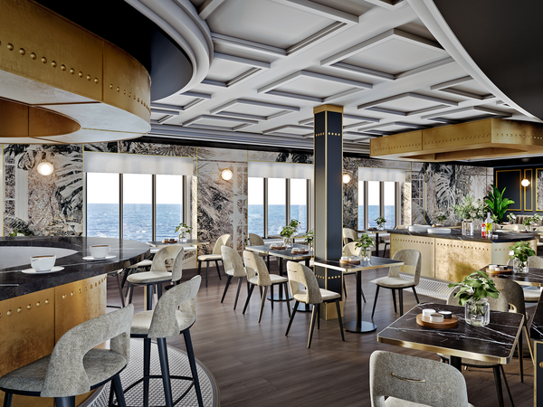 Crystal Cruises Crystal Symphony Bistro.png